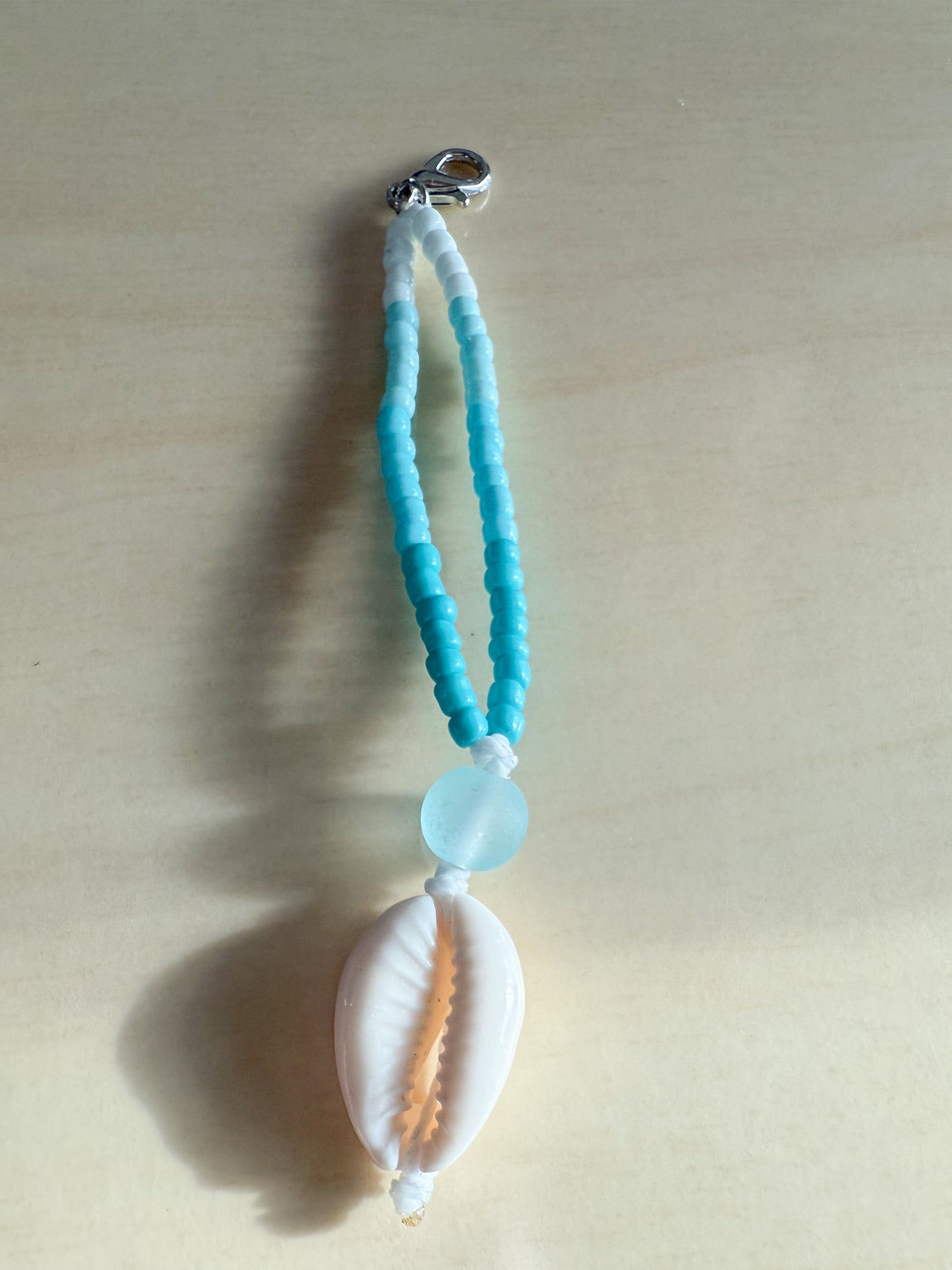Beachcomber Bag Charm