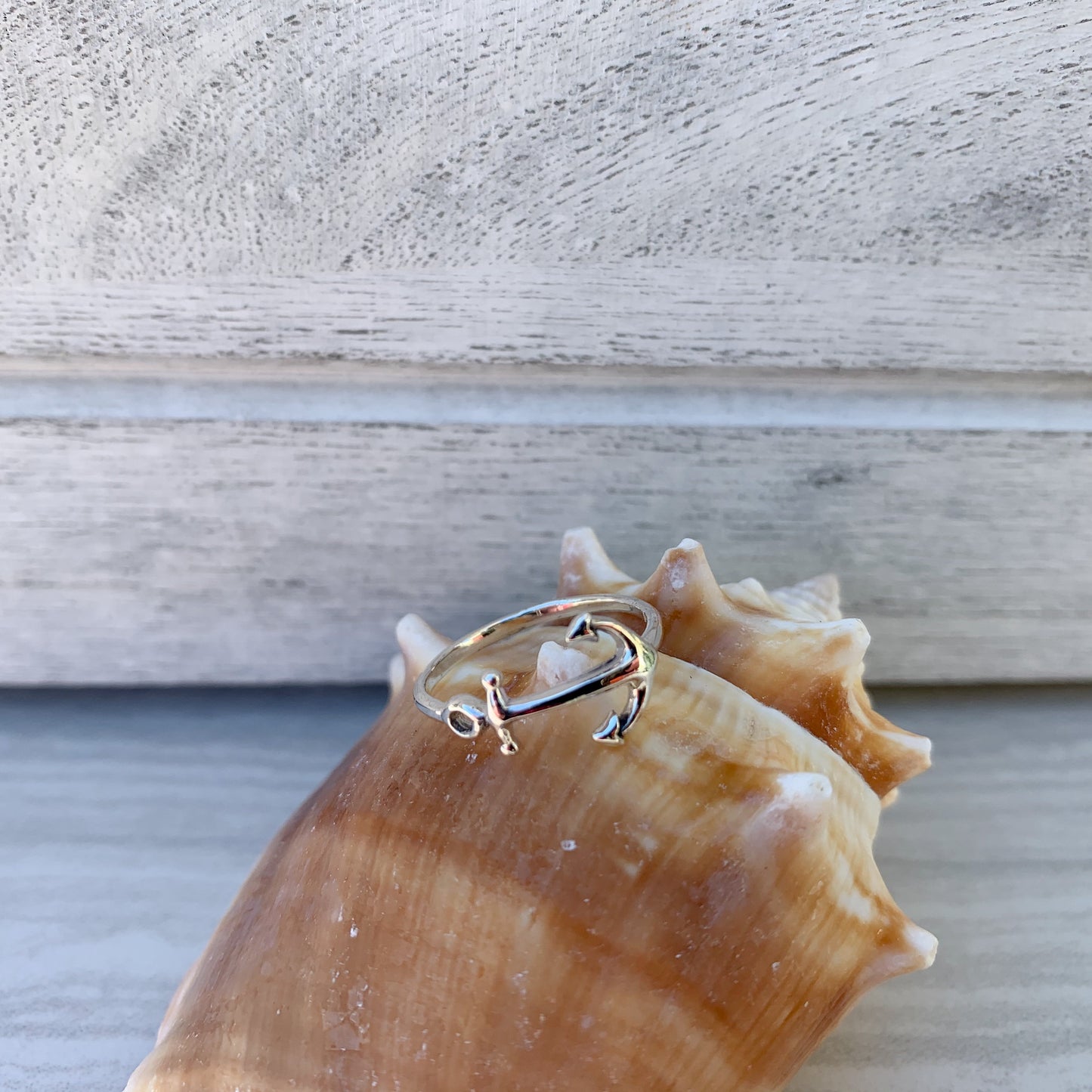 Key West Anchor Ring