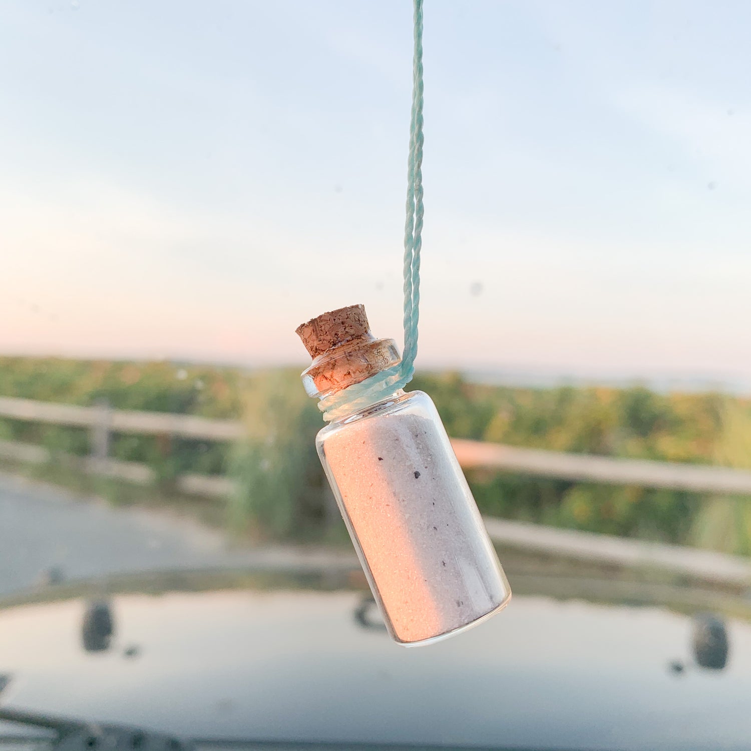 CAR + BAG CHARMS
