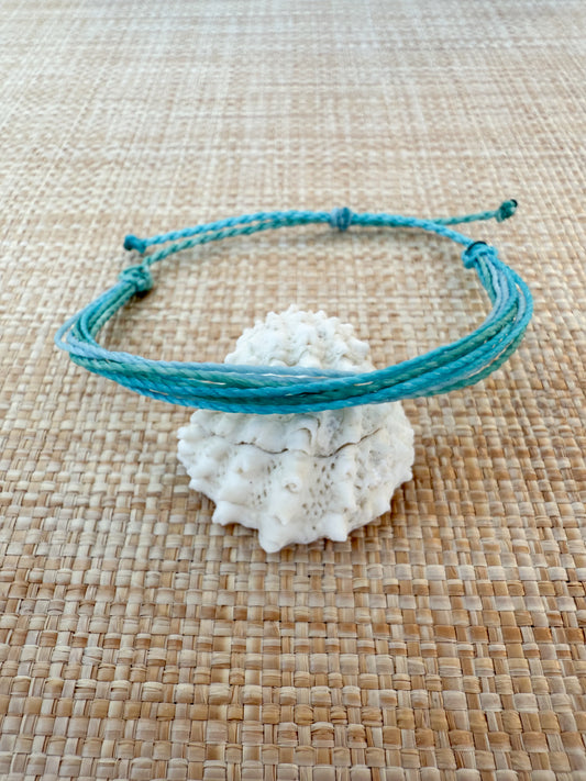 Manatee Beach Surf Bracelet