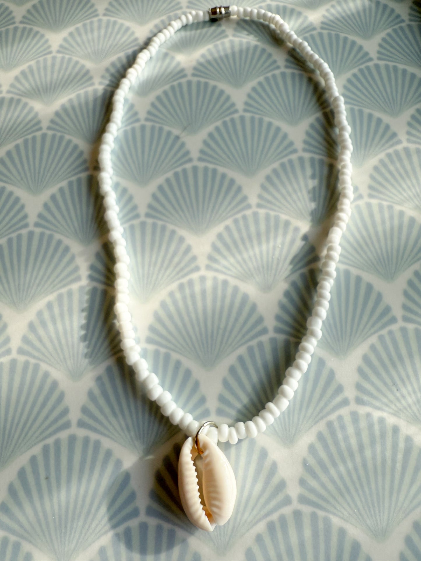 Cowrie Shell Necklace