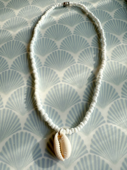 Cowrie Shell Necklace