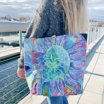 Nautilus Tote
