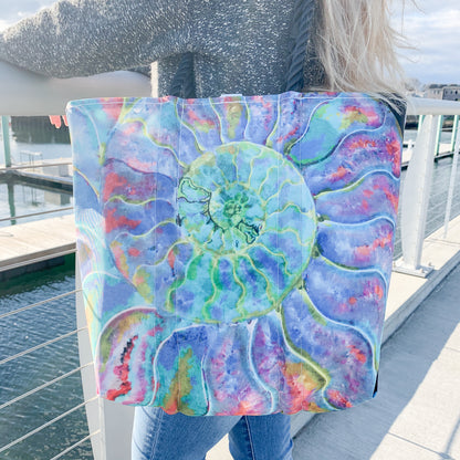 Nautilus Tote
