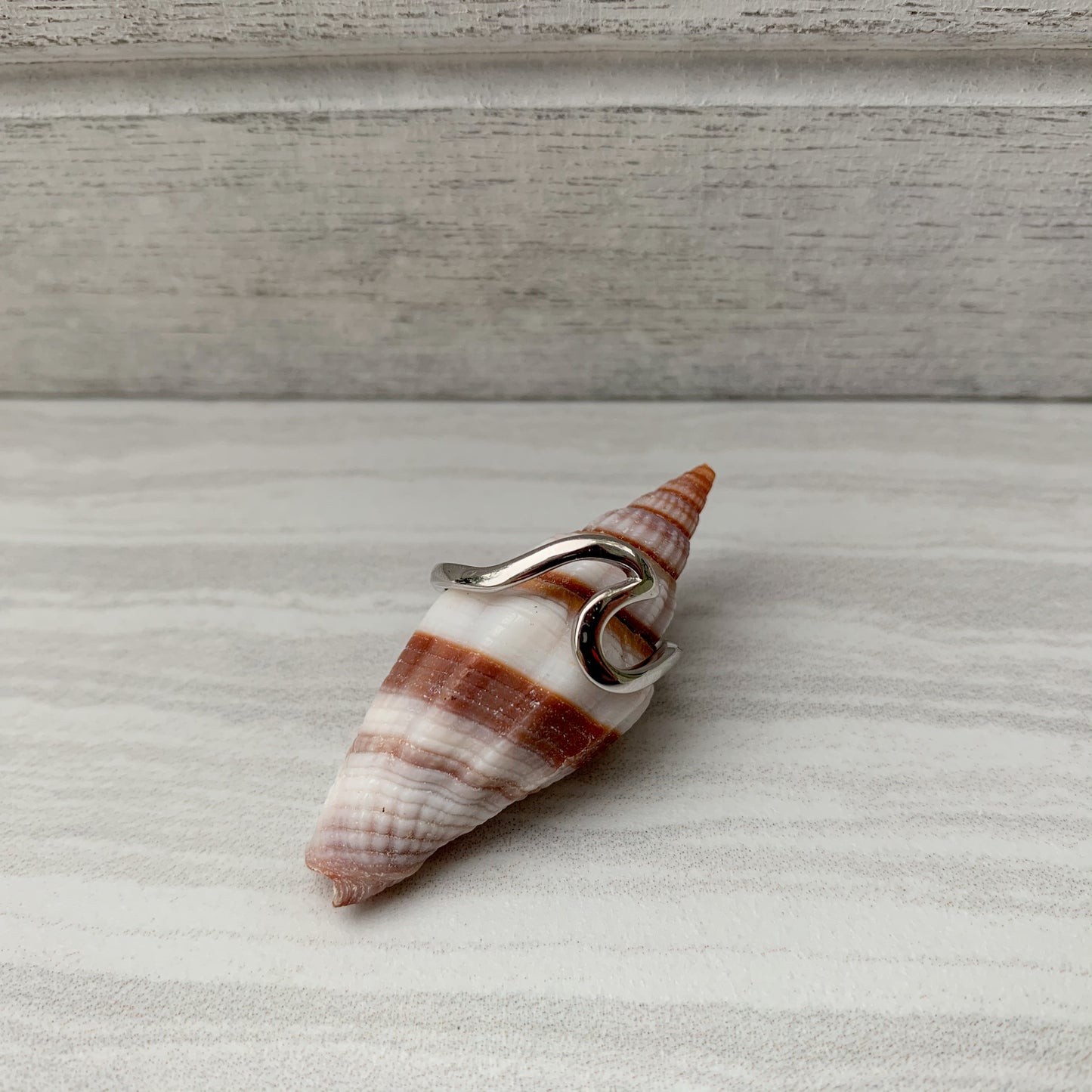Laguna Wave Ring