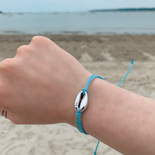 Cowrie Shell Bracelet