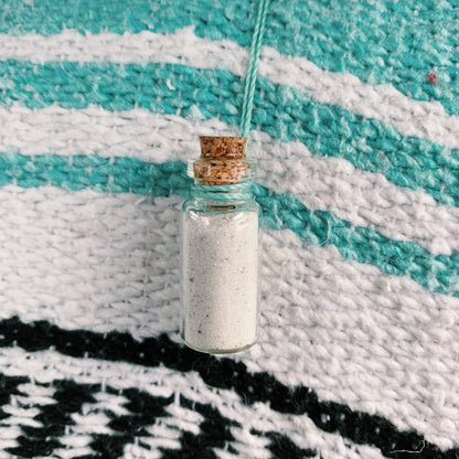Siesta Key Sand Car Charm