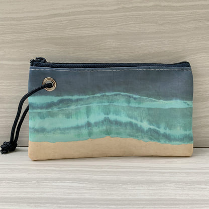 Shoreline Wristlet