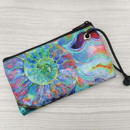 Nautilus Wristlet