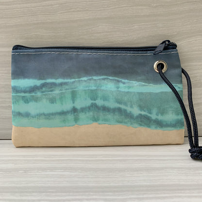 Shoreline Wristlet