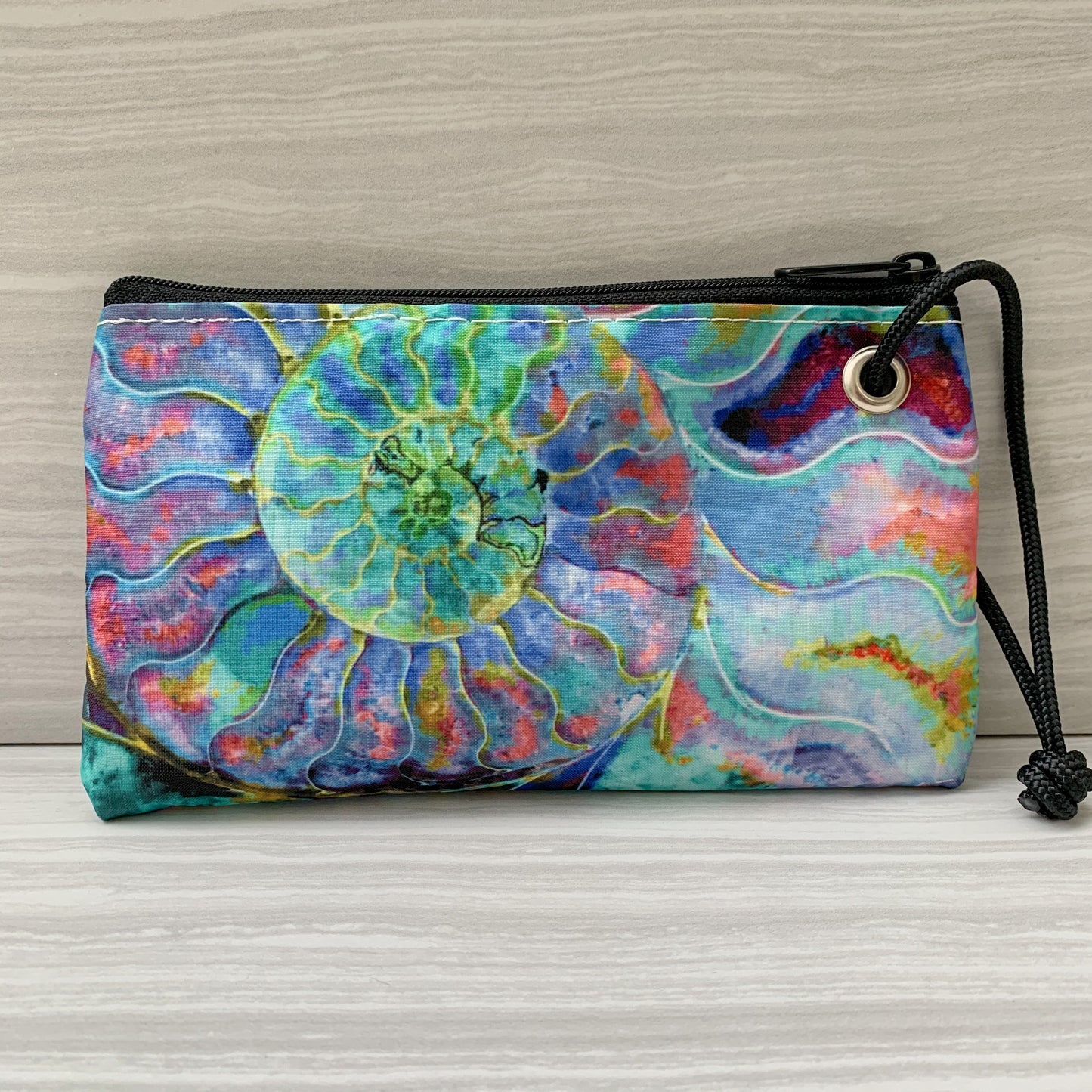 Nautilus Wristlet