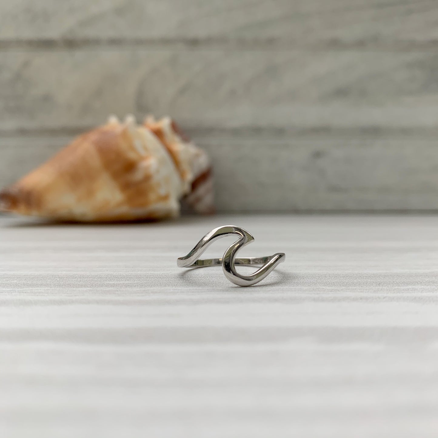 Laguna Wave Ring